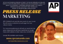 Seo and Content Marketing: The Dynamic Duo For Online Success Press release marketing for brand visibility.