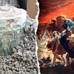 Egyptian vase found in ancient Pompeii fast-food kitchen by archaeologists Egyptian vase found in ancient Pompeii fast-food kitchen by archaeologists