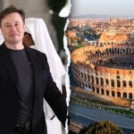 Elon Musk donates $1M to archaeology project for Ancient Rome research Elon Musk donates $1M to archaeology project for Ancient Rome research