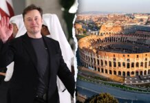 Elon Musk donates $1M to archaeology project for Ancient Rome research Elon Musk donates $1M to archaeology project for Ancient Rome research