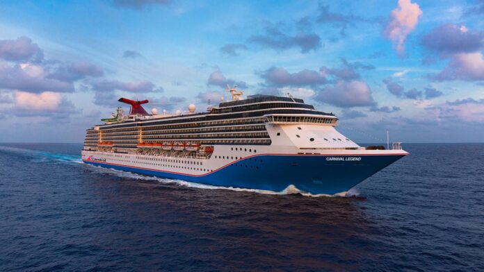 FBI investigating death of passenger aboard Carnival cruise ship