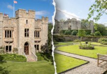Historic 12th-century Bellister Castle hits UK market for $3.34 million with a catch Historic 12th-century Bellister Castle hits UK market for $3.34 million with a catch