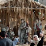 Historic Bethlehem brings back Christmas celebrations after Gaza war’s two-year hiatus Historic Bethlehem brings back Christmas celebrations after Gaza war's two-year hiatus