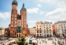 Kraków tops list as Europe’s most stress-free city break destination Kraków tops list as Europe's most stress-free city break destination