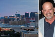 Las Vegas tourism numbers remain down as Rick Harrison blames high prices, surprise fees Las Vegas tourism numbers remain down as Rick Harrison blames high prices, surprise fees