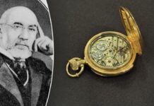 Rich Titanic passenger’s gold pocket watch may be most expensive artifact ever sold Rich Titanic passenger's gold pocket watch may be most expensive artifact ever sold