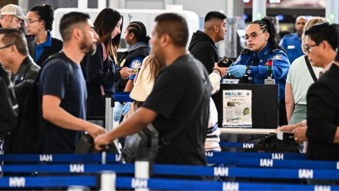 TSA to charge travelers $18 fee if they don't have proper ID at airports