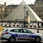 The Louvre museum is adding 100 cameras following the theft of $102 million in jewels The Louvre museum is adding 100 cameras following the theft of $102 million in jewels