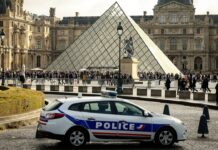 The Louvre museum is adding 100 cameras following the theft of $102 million in jewels The Louvre museum is adding 100 cameras following the theft of $102 million in jewels