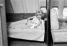 Transportation Secretary Sean Duffy says people should stop wearing pajamas on planes Transportation Secretary Sean Duffy says people should stop wearing pajamas on planes