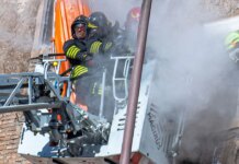 Worker dies after 11-hour rescue from collapsed medieval tower in Rome Worker dies after 11-hour rescue from collapsed medieval tower in Rome