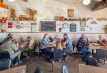 AI now tracks your restaurant habits and shares data with other venues