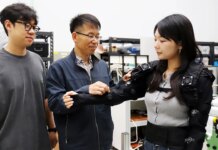 South Korea breakthrough turns fabric into wearable robot muscles