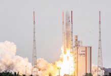 Blue Origin’s New Glenn launches NASA spacecraft to Mars from Florida