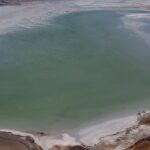 Ancient lake returns to Death Valley after rare record rainfall Ancient lake returns to Death Valley after rare record rainfall