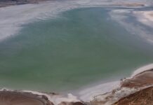 Ancient lake returns to Death Valley after rare record rainfall Ancient lake returns to Death Valley after rare record rainfall