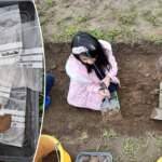 Archaeologists find 9,000-year-old tools while searching for castle Archaeologists find 9,000-year-old tools while searching for castle