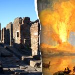 Archaeologists uncover ancient Roman concrete technology at Pompeii ruins Archaeologists uncover ancient Roman concrete technology at Pompeii ruins