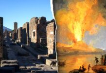 Archaeologists uncover ancient Roman concrete technology at Pompeii ruins Archaeologists uncover ancient Roman concrete technology at Pompeii ruins