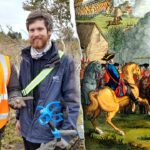 Archaeologists unearth trove of bullets at Scotland’s Culloden Battlefield Archaeologists unearth trove of bullets at Scotland's Culloden Battlefield