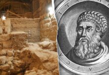 Biblical-era wall, ‘impressive and unique,’ found by archaeologists in Jerusalem Biblical-era wall, 'impressive and unique,' found by archaeologists in Jerusalem