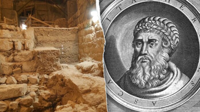 Biblical-era wall, 'impressive and unique,' found by archaeologists in Jerusalem
