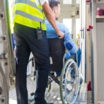 ‘Jetway Jesus’ and ‘miracle’ flight wheelchair scams are slammed on social media 'Jetway Jesus' and 'miracle' flight wheelchair scams are slammed on social media