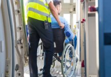 ‘Jetway Jesus’ and ‘miracle’ flight wheelchair scams are slammed on social media 'Jetway Jesus' and 'miracle' flight wheelchair scams are slammed on social media