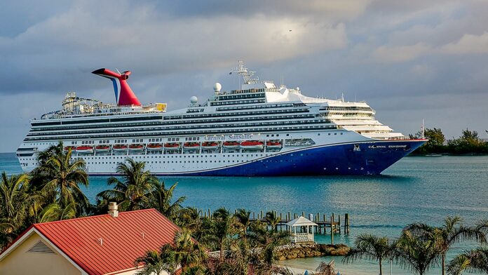 Mother jumps in water after 4-year-old falls at Carnival cruise Mother jumps in water after 4-year-old falls at Carnival cruise dock