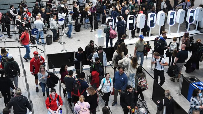 Orlando International Airport tests biometric screening technology before widespread rollout