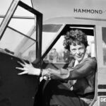 Records about aviator Amelia Earhart show Japan’s role in her 1937 disappearance search effort Records about aviator Amelia Earhart show Japan's role in her 1937 disappearance search effort