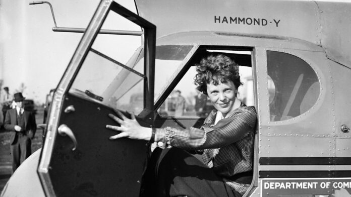 Records about aviator Amelia Earhart show Japan's role in her 1937 disappearance search effort