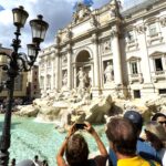 Rome will charge foreign visitors a $2.35 Trevi Fountain fee starting in 2026 Rome will charge foreign visitors a $2.35 Trevi Fountain fee starting in 2026