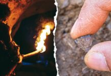 Scientists discover earliest fire-making evidence from 400,000 years ago Scientists discover earliest fire-making evidence from 400,000 years ago