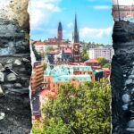 Swedish archaeologists uncover remnants of 16th-century city beneath Gothenburg Swedish archaeologists uncover remnants of 16th-century city beneath Gothenburg