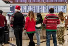 TSA advises avoiding glittery outfits at airport security checkpoints during holidays TSA advises avoiding glittery outfits at airport security checkpoints during holidays