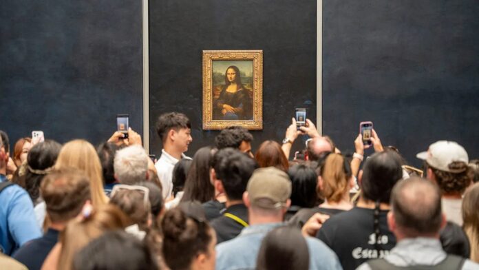 The Louvre Museum is raising ticket prices for non-EU foreigners after devastating $102M heist