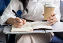 Travel experts say a pen is the most overlooked airport essential Travel experts say a pen is the most overlooked airport essential