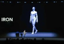 Xpeng cuts open humanoid robot to prove it’s real after viral doubt