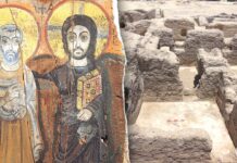 Ancient Christian monastic complex uncovered by archaeologists in Egypt’s Sohag province Ancient Christian monastic complex uncovered by archaeologists in Egypt's Sohag province
