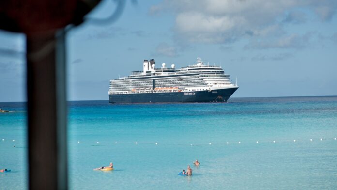 CDC confirms norovirus outbreak that sickens nearly 90 people on Holland America cruise ship