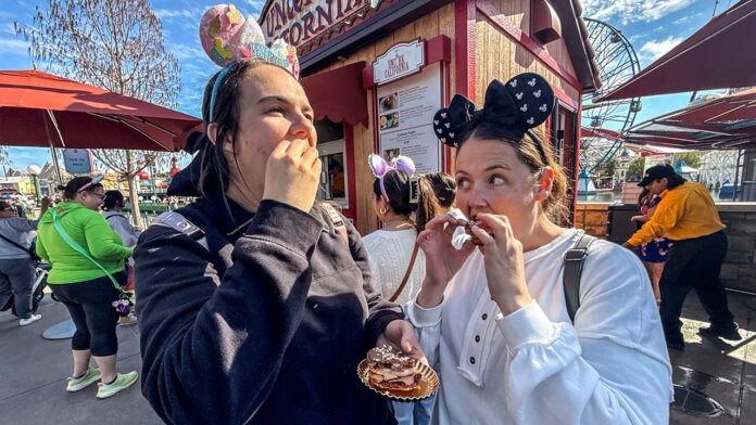 Disneyland fans dismayed and upset after favorite snacks seemingly vanish Disneyland fans dismayed and upset after favorite snacks seemingly vanish from park