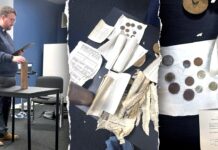 Fire reveals 1960s time capsule for community of St Mungo’s Church Scotland Fire reveals 1960s time capsule for community of St Mungo's Church Scotland