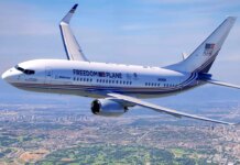 Freedom Plane is bringing America’s rare founding documents to 8 cities nationwide Freedom Plane is bringing America's rare founding documents to 8 cities nationwide