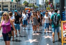 Hollywood Walk of Fame ranked ‘worst’ tourist destination in travel company study Hollywood Walk of Fame ranked 'worst' tourist destination in travel company study