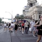 Las Vegas tourism numbers drop 7.4% in 2025 to decade-low visitor levels Las Vegas tourism numbers drop 7.4% in 2025 to decade-low visitor levels