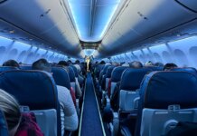 Most turbulent flight routes 2025 were identified by a Turbli data analysis Most turbulent flight routes 2025 were identified by a Turbli data analysis