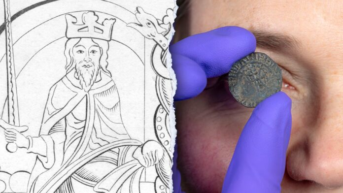 Oldest Scottish coin ever found dates to King David I's reign, experts say