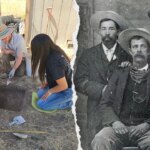 Presence of Chinese cowboys uncovered by archaeologists at historic Oregon ranch site Presence of Chinese cowboys uncovered by archaeologists at historic Oregon ranch site