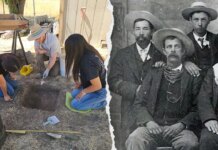 Presence of Chinese cowboys uncovered by archaeologists at historic Oregon ranch site Presence of Chinese cowboys uncovered by archaeologists at historic Oregon ranch site